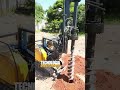 Perfuratriz HSL 415-e tecnologia que trabalha por você!
