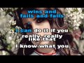 Lana Del Rey Money Power Glory Karaoke Instrumental Lyrics
