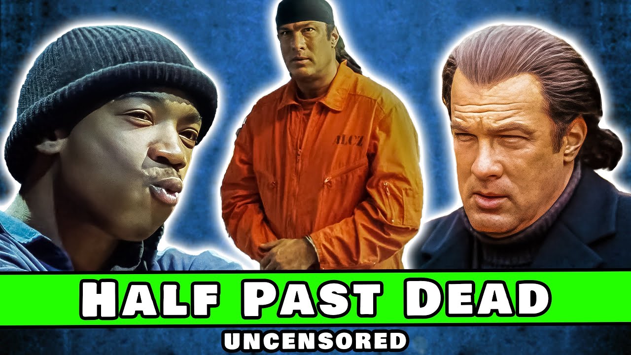 SBIG 183 - Half Past Dead - Uncensored Member Episode