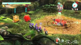 Pikmin 3 Official Trailer