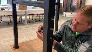 Joe's Tips & Tricks - Cable Grippers Pro Tips Vertical Cable Tensioning