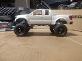 Orlandoo Hunter OH35P01 1/35 - My custom build with high clearence / high torsion - Preview