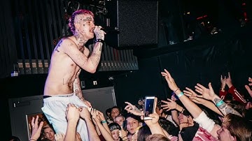 Lil Peep - Just In Case (All Merged Snippets)