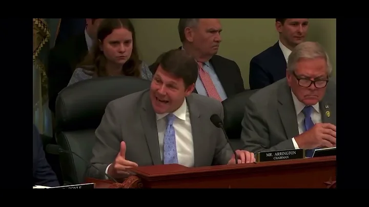 Arrington Opening Statement at "Exposing the Woke, Wasteful, and Bloated Bureaucracy" Hearing