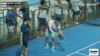 OPEN : THỊNH NGỰA - TUẤN DƯƠNG VS ANGUS LEE - ANDREW HUỲNH