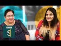 Talking about sex to my Punjabi mum - BBC Stories