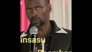 Mwansasu song bhambonile