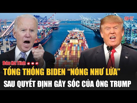 Tổng thống Biden