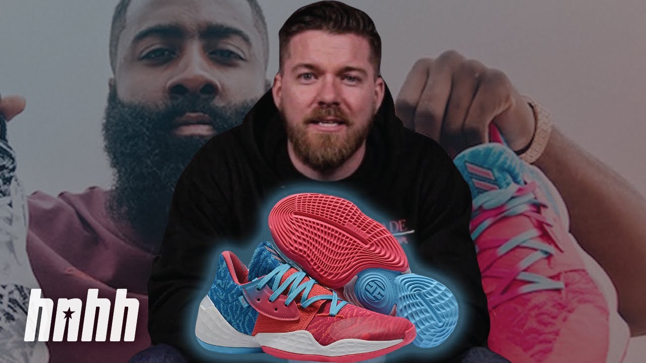 james harden candy paint shoes