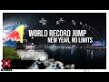 WORLD RECORD JUMP: New Year, No Limits | World of X Games