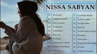 SHOLAWAT NABI MERDU NISSA SABYAN , FITRIANA KAMILA FULL ALBUM TRBARU 2021 BIKIN HATI SEJUK