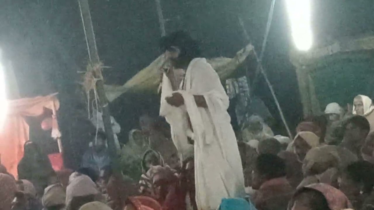 Jaya visar ka nach program