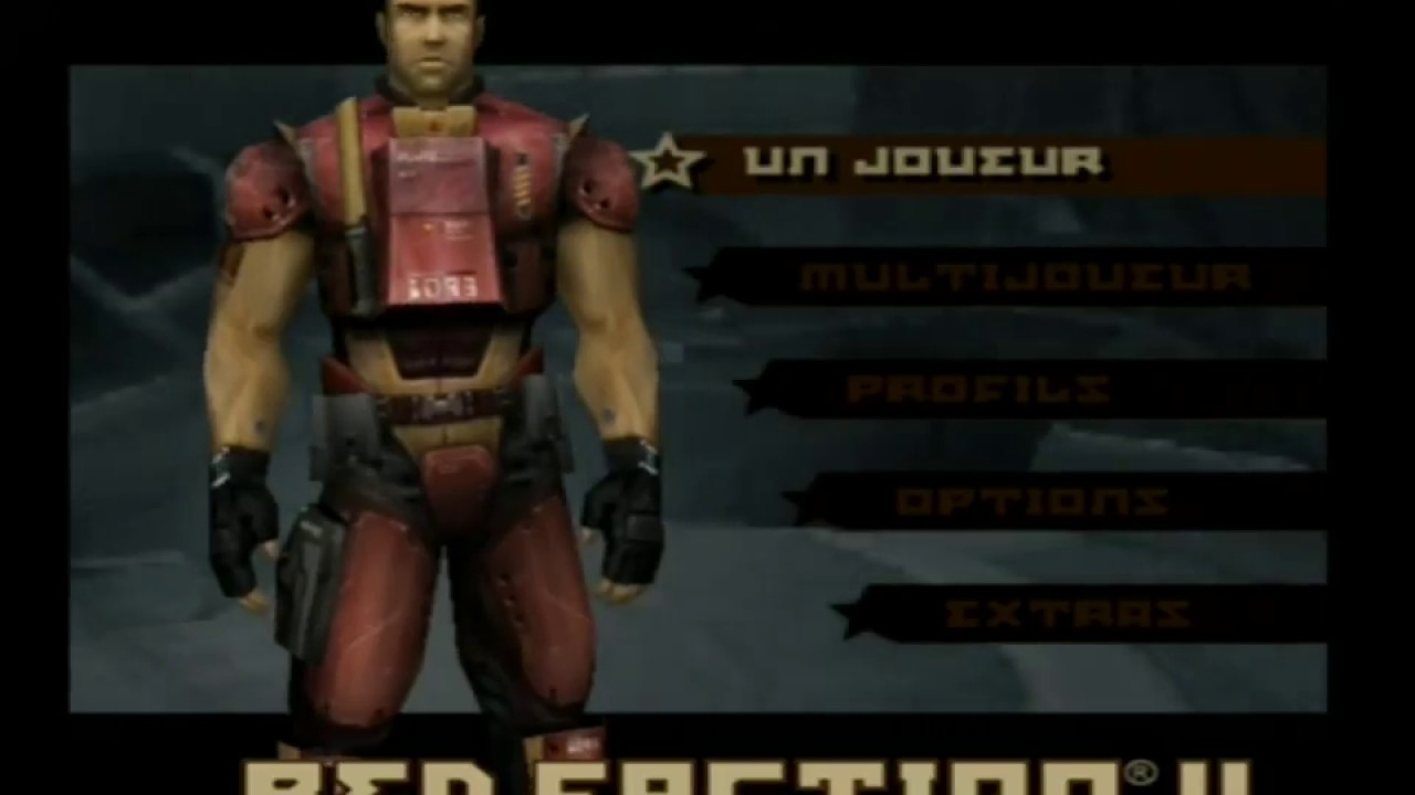 Ps Introduction Du Jeu Red Faction Ii De Thq Youtube