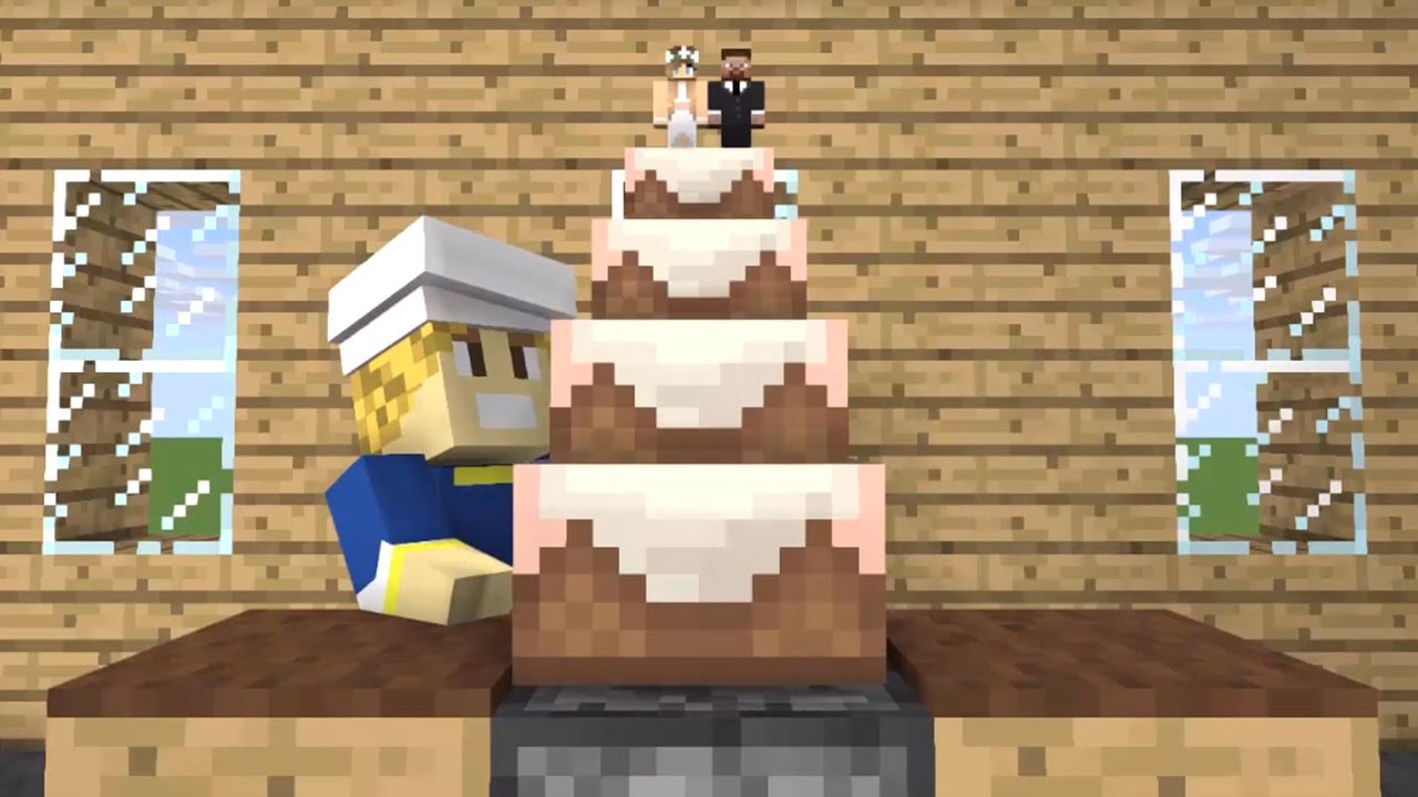 Youtuberlar Yemek Yapma Yarışması - Minecraft Animasyon batuta precio