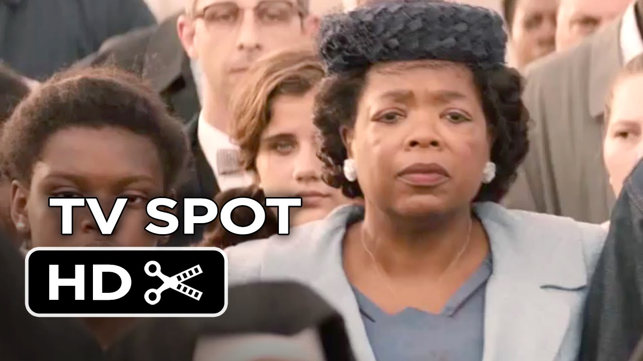 Selma TV SPOT - Strength (2015) - Oprah Winfrey, David Oyelowo Movie HD