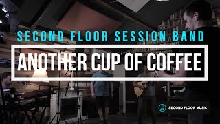 Second Floor Session Band - Another Cup Of Coffee (Mike &amp; The Mechanics cover) Live in studio