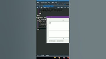 Como criar um sorteador - Linguagem Delphi #delphi #pascal