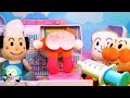 アンパンマン!おもちゃ(#112)アンパンマン注射 ドキンちゃんに注射ブスっ。 病院ごっご遊び☆アニメ