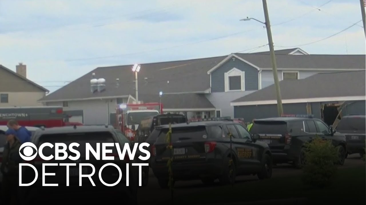 Woman charged in Michigan birthday party crash that killed 2 kids posts ...