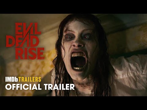 Evil Dead Rise trailer thumbnail