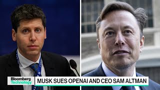 Musk Sues OpenAI, Altman for Breaching Founding Mission