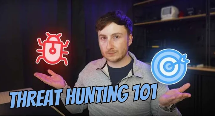 Build a Structured Threat Hunting Methodology