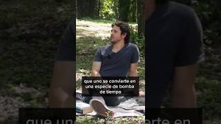 Ansiedad: cuando el cuerpo habla lo que la mente calla #psicología #podcast #saludmental #ansiedad