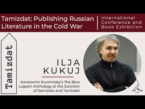 Ilja Kukuj Kuzminsky S The Blue Lagoon Anthology At The Junction Of Samizdat And Tamizdat