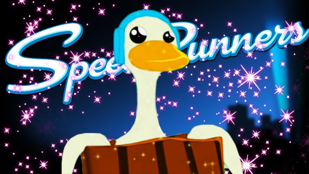 dlcl stanford GO QUACK YOURSELF! | Speedrunners