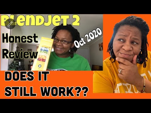 BlendJet2 Honest Review - Forbes Vetted