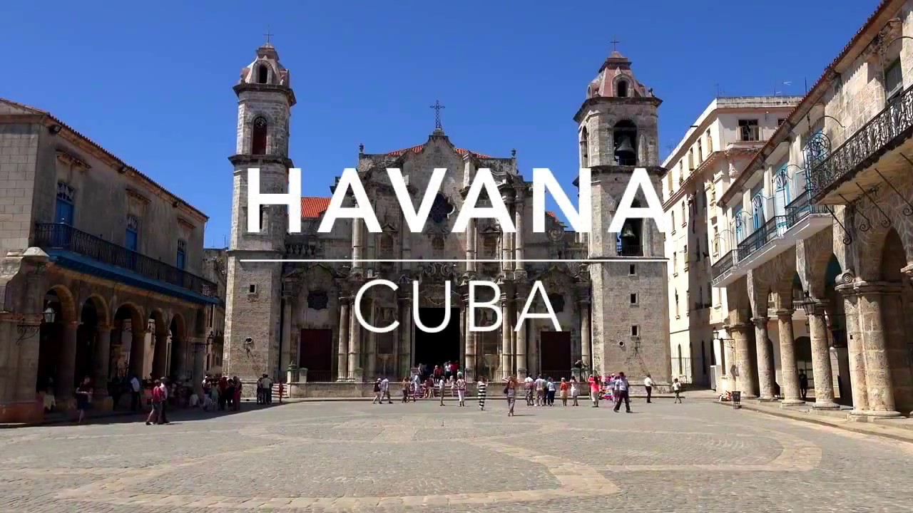 Top attractions in Havana Cuba