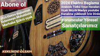 Kekli̇kde Olsam Zeybek Oyun Havası Cover Elektro Bağlamalı Resimi