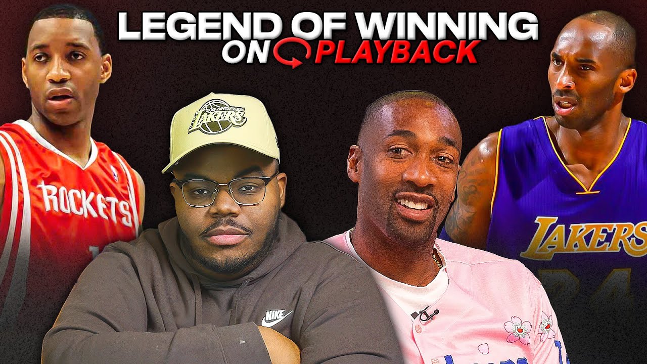 DEBATING TMAC VS KOBE WITH 