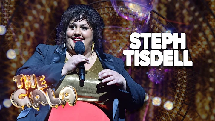 Steph Tisdell  2022 Melbourne International Comedy...