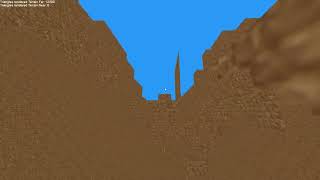 Octree Terrain Engine v0.0.2 Multithreading