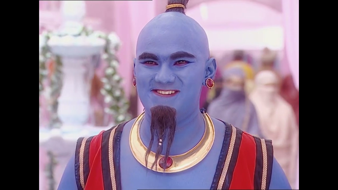 Aladdin Jaanbaaz Ek, Jalwe Anek - Ep 74 - Nazea Sayed - Hindi Tv Serial - Zee Anmol