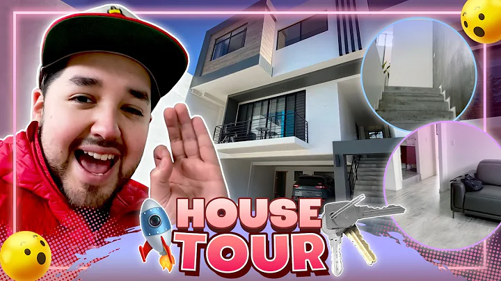 Les muestro mi Nueva Casa | House Tour Ep.1