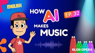How Ai Creates Music And Harmony Google Blob Opera Ep. 32 Coderboy