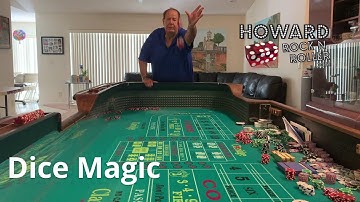 Dice Technique 🎲 Howard rock n roller