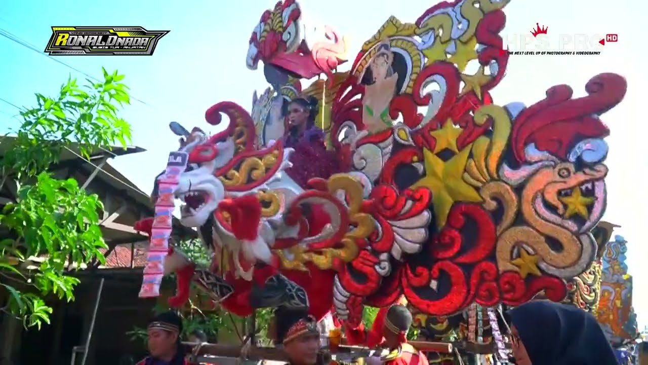 WONG IRENG || RONALD NADA || MINGGU, 19 OKTOBER 2025 || SIDAWARNA - MEKARJAYA - COMPRENG