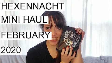 Descubra os encantos dos perfumes indie da Hexa Nacht em um mini-haul!