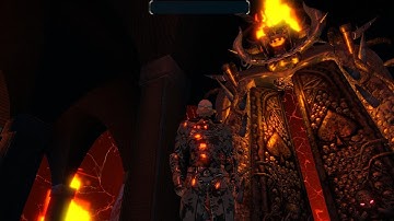 Mining With PigBenis - Entropia Universe - Gazzurdite - Rocktropia - Hell