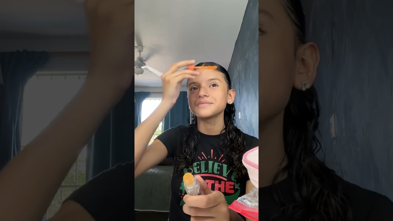 Maquillaje para mi festival de navidad 