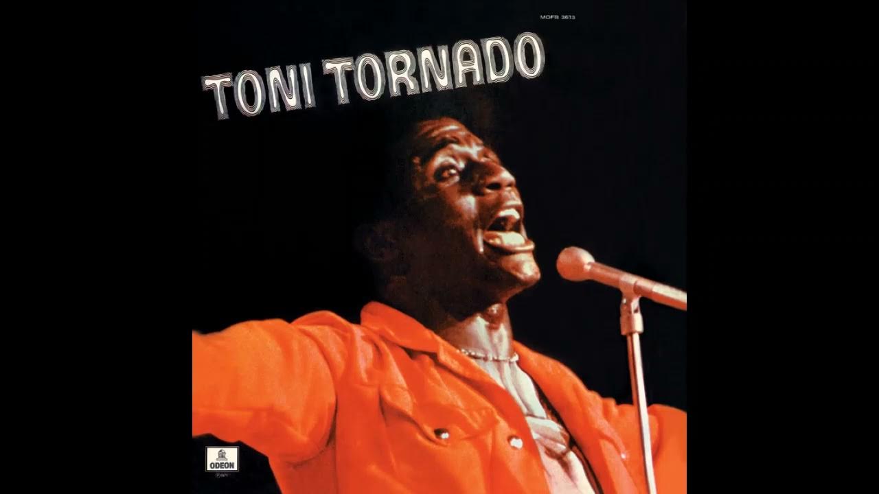 CDG# 001 - 7 Toni Tornado