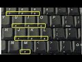 How to off NumLock in Laptops