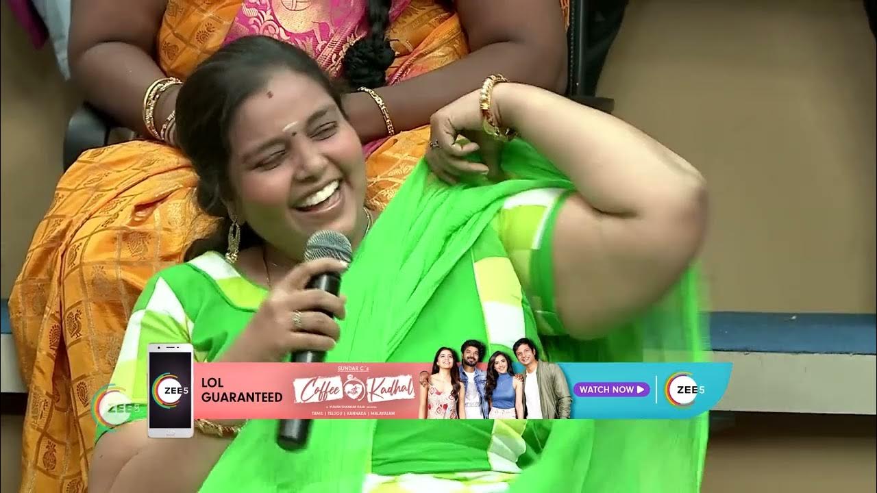 Tamizha Tamizha Ep 82 Best Scene Dec 12 2022 Zee Tamil YouTube