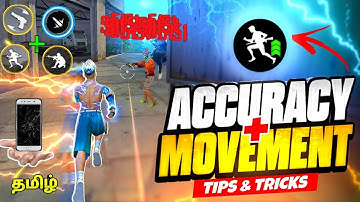 ‎🔥 Free Fire Movement Speed Trick 2025 | Movement Trick Tamil 💨 – 1 Setting Change = Ultra Speed! Ff