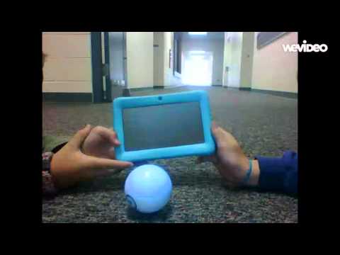 How to drive Sphero - YouTube