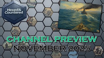 Hexed & Countered Channel November 2025 Inhoudsvoorbeeld