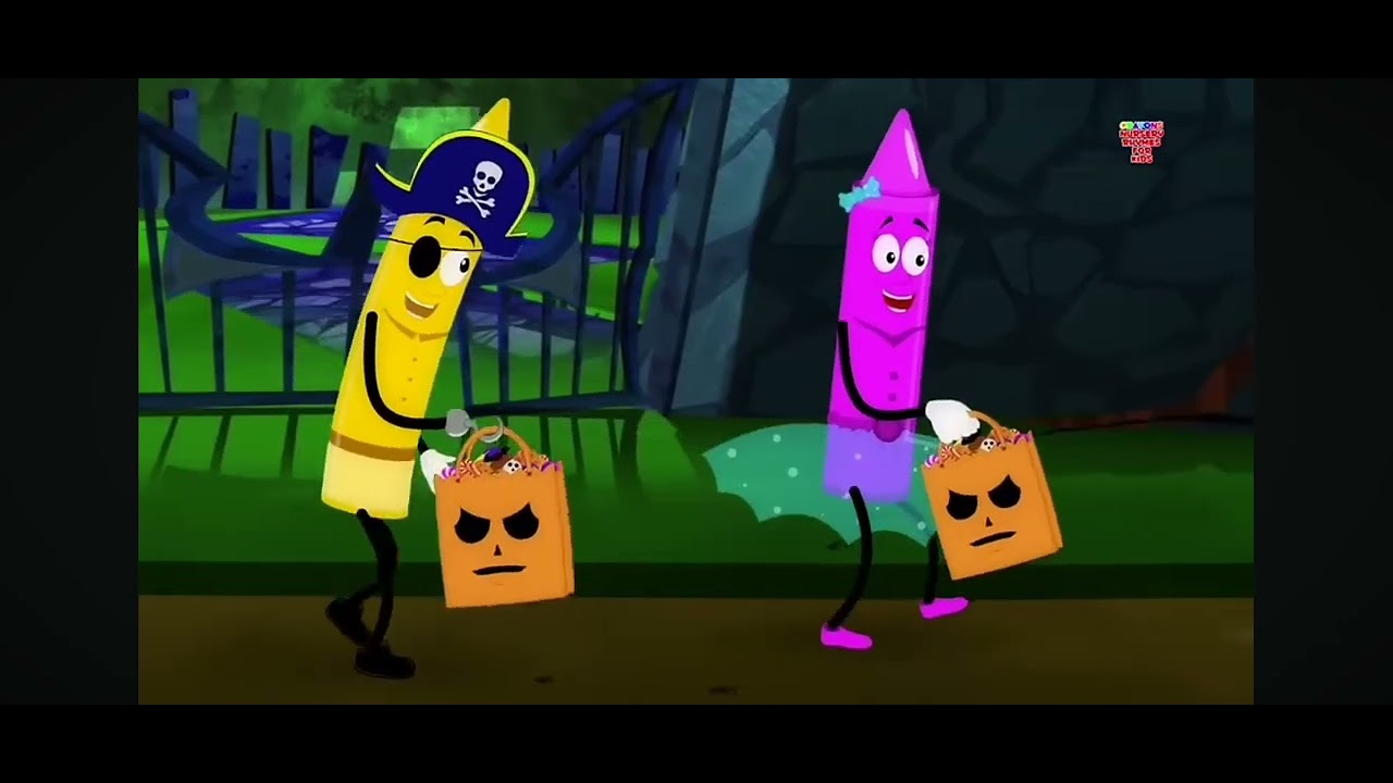 It's Halloween Night Not a soul in sight Quien es la máscara 2020 Temporada 2 